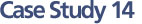 Case Study 14