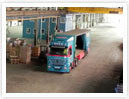 Logistics Warehouse, Kirkcaldy